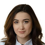 Кантиева Даяна Магомедовна