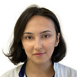 Хачатурян (Кадимова) Элина Артуровна