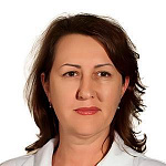 Нестерова-Козлова Ольга Александровна