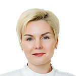 Чайка Евгения Юрьевна